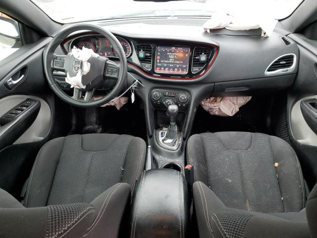  DODGE DART 2015 White