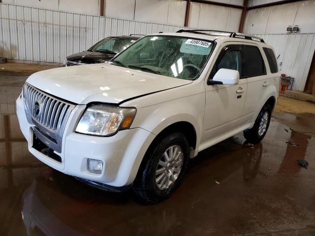 2010 Mercury Mariner Premier zu verkaufen in Lansing, MI - Front End