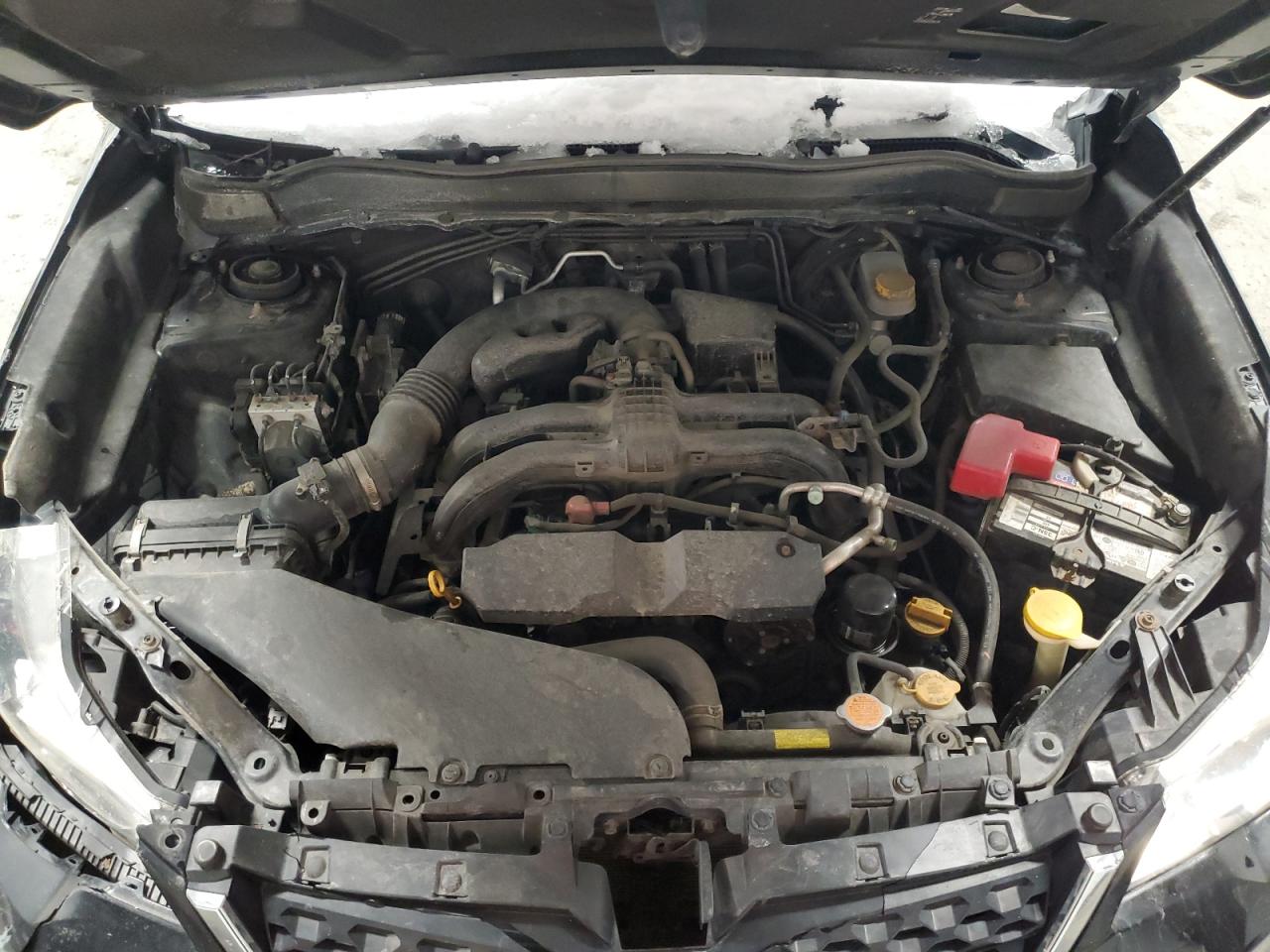 2014 Subaru Forester - Image 13