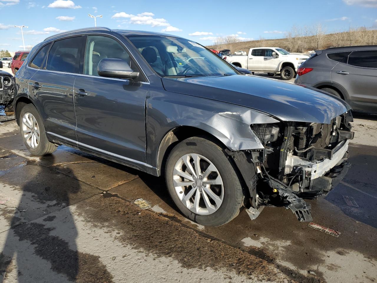 2014 Audi Q5 - Image 4