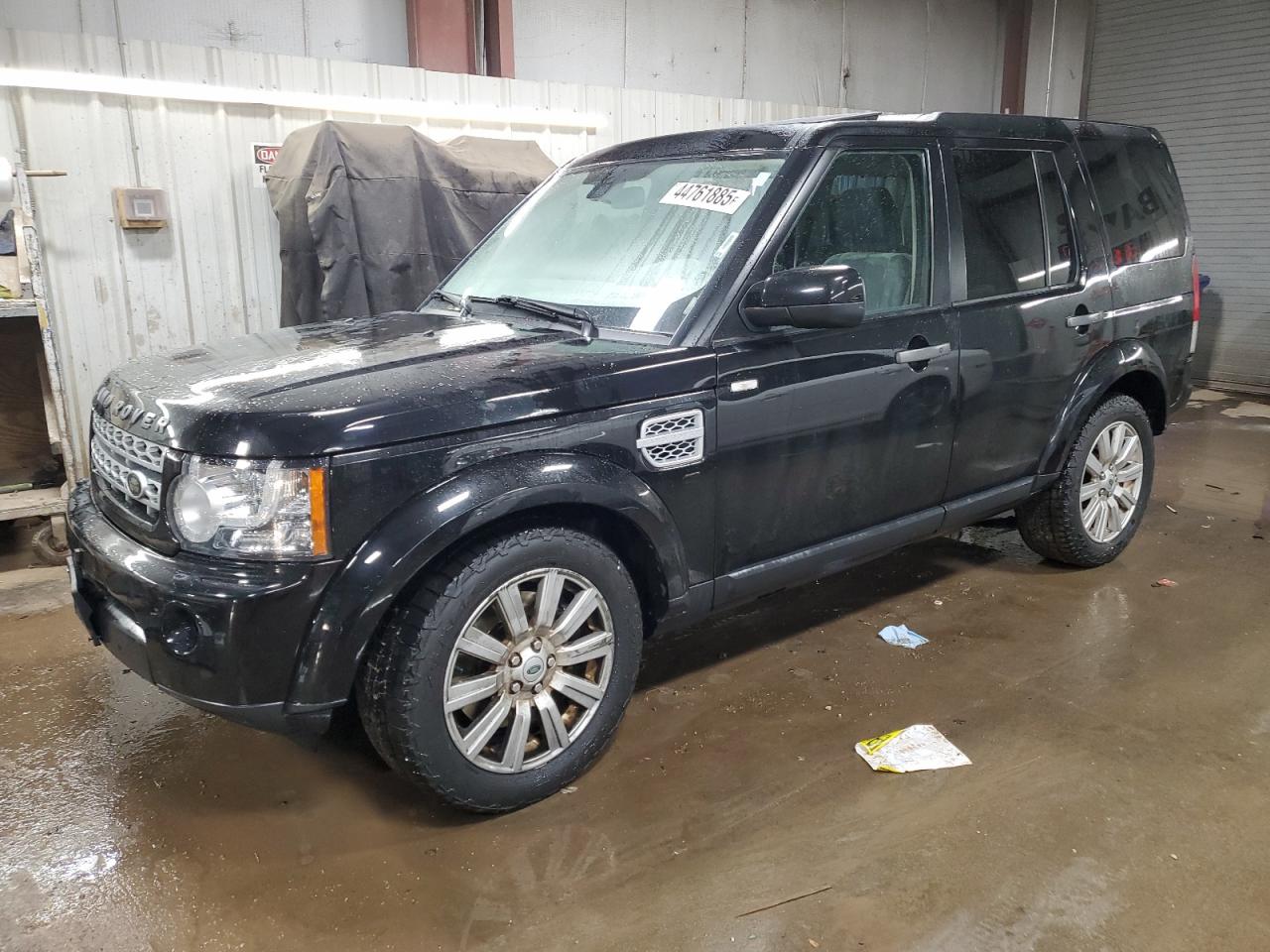 2013 Land Rover LR4 - Image 1