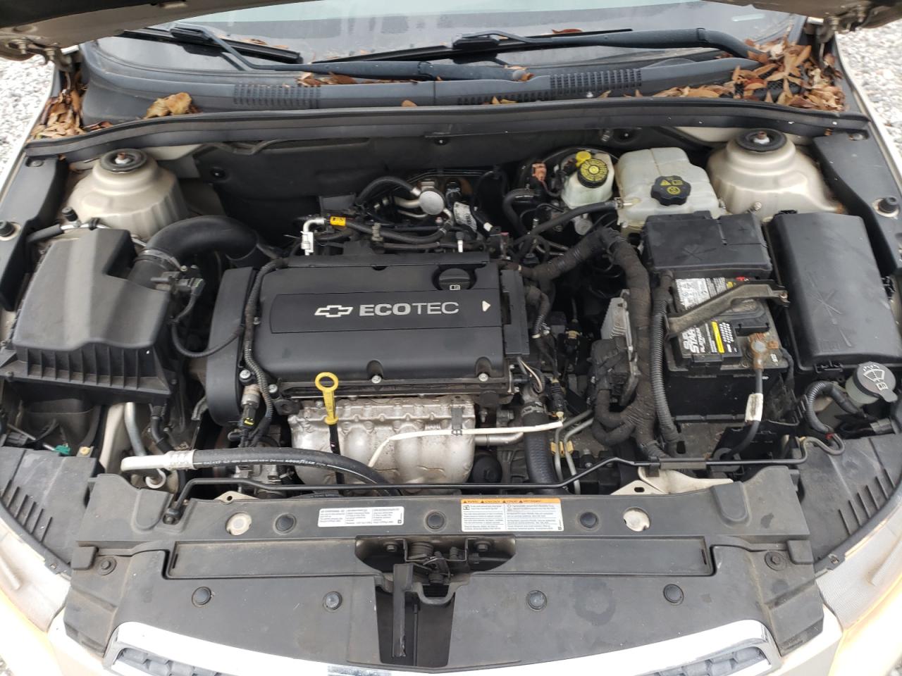 2012 Chevrolet Cruze - Image 11