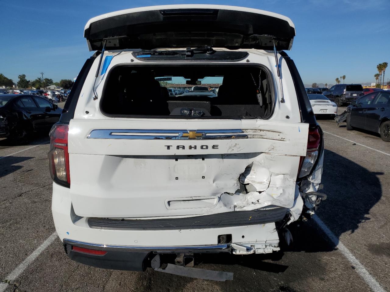 2021 Chevrolet Tahoe - Image 6