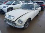 1976 MG B GT for sale at Copart SANDY