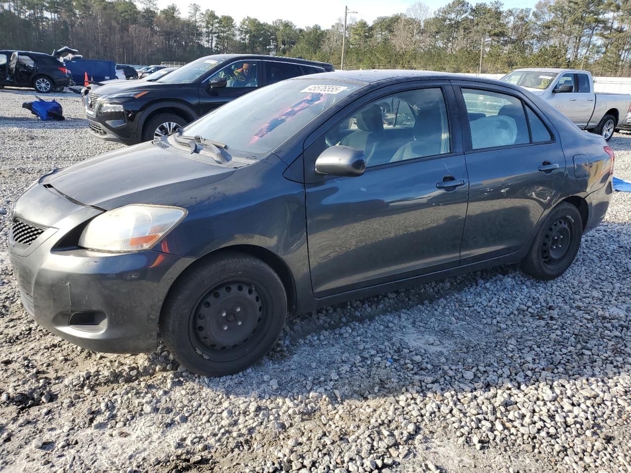 2012 Toyota Yaris - Image 1