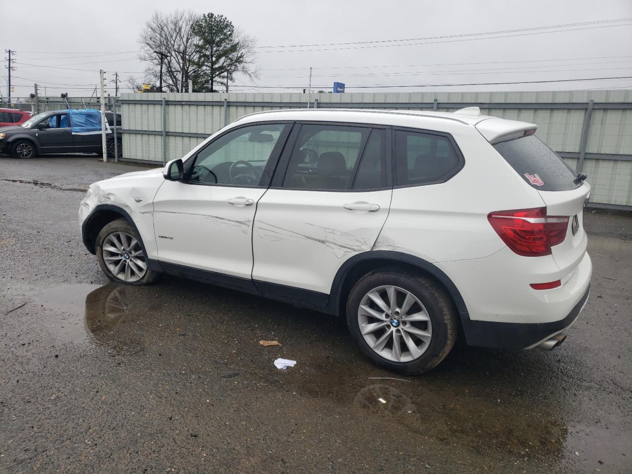 2017 BMW X3 - Image 2