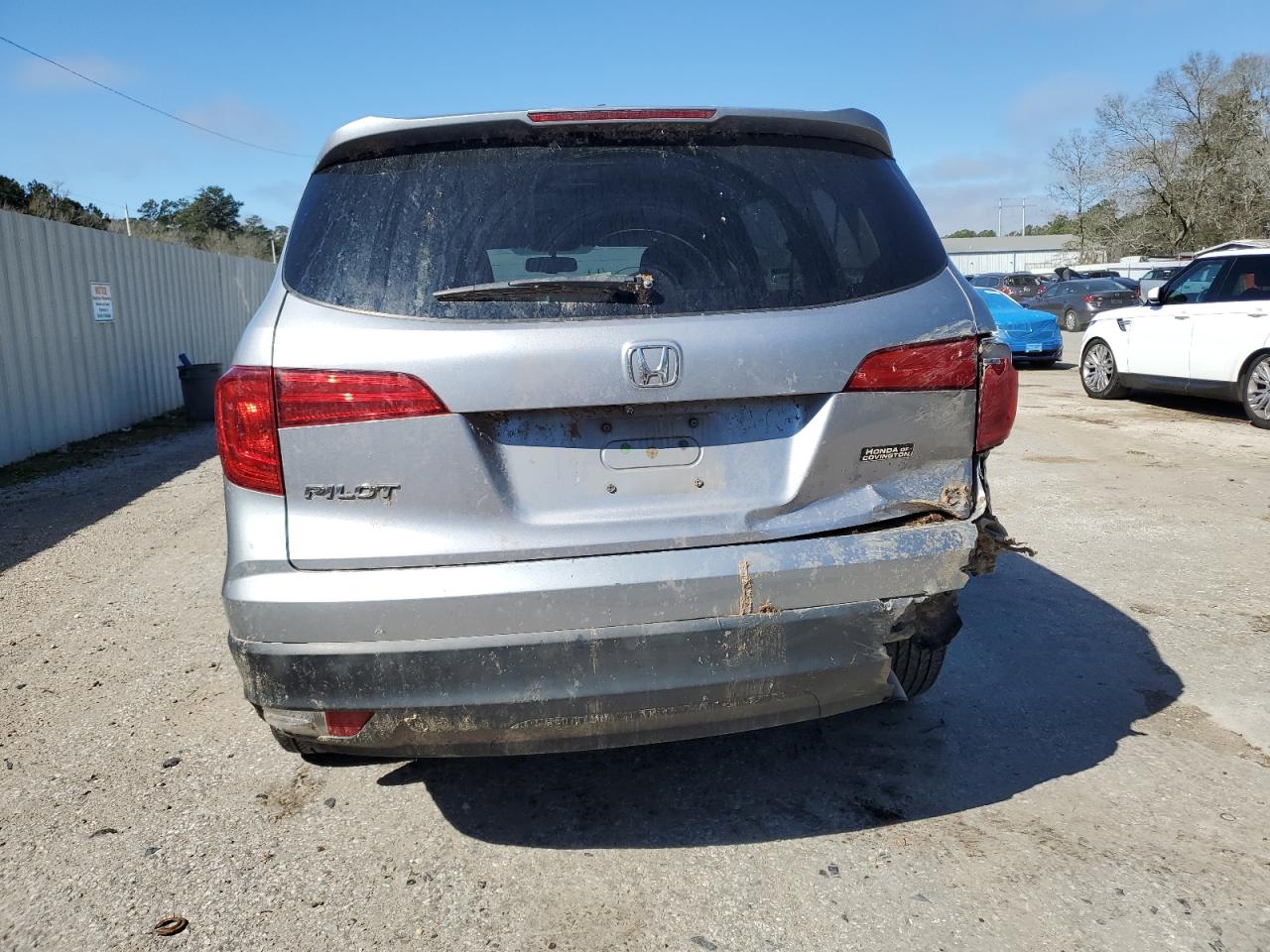 2016 Honda Pilot - Image 6