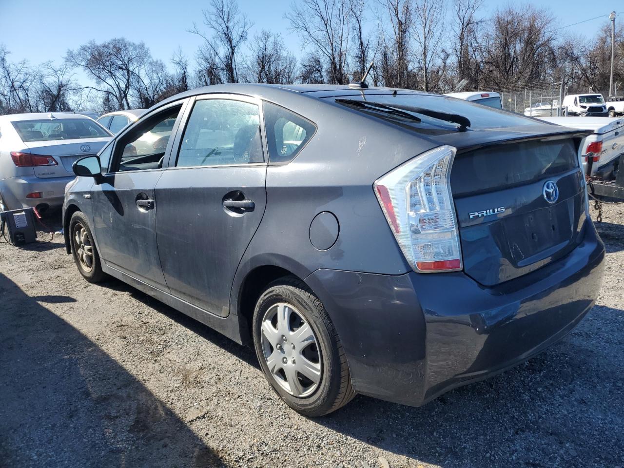 2010 Toyota Prius - Image 2