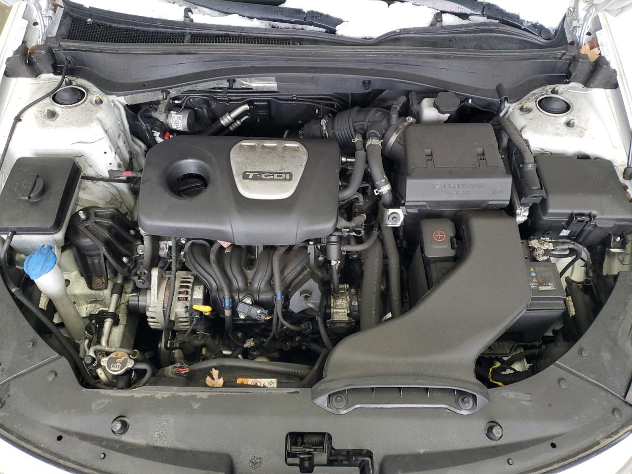 2020 Kia Optima - Image 11