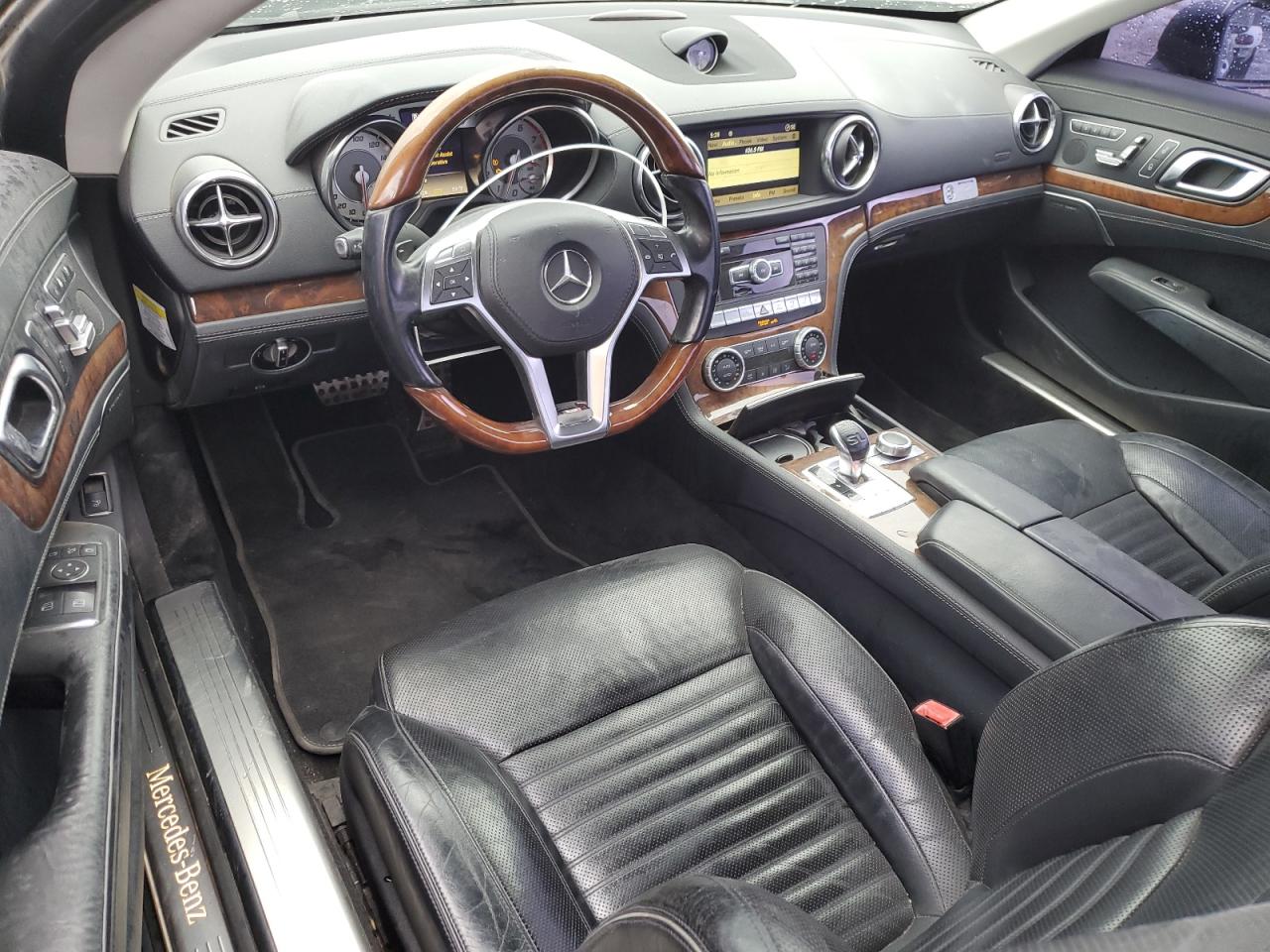 2013 Mercedes-Benz SL-klasse - Image 8