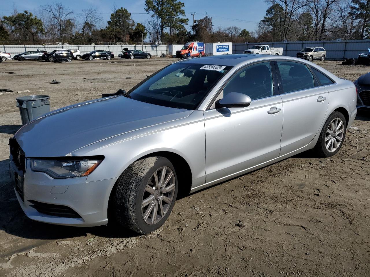 2014 Audi A6 - Image 1
