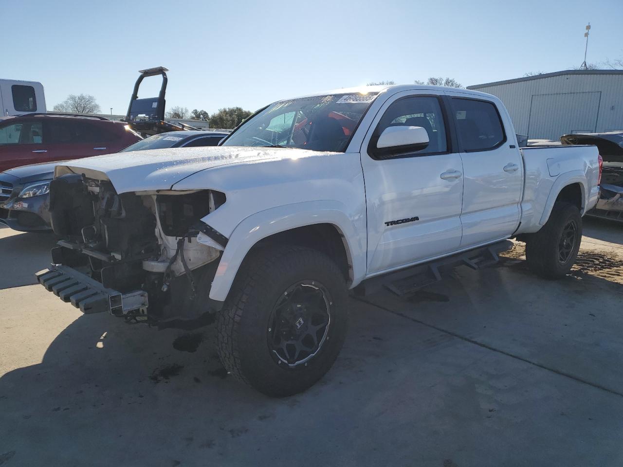 2016 Toyota Tacoma - Image 1