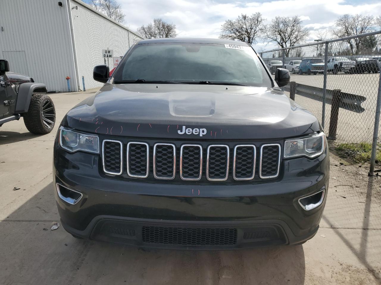 2019 Jeep Grand Cherokee - Image 5