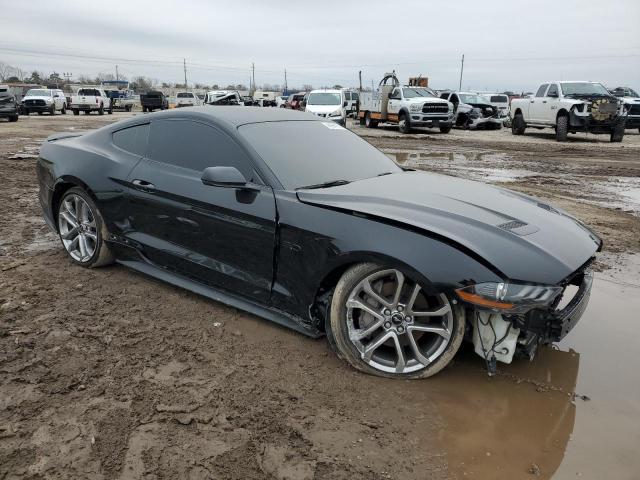  FORD MUSTANG 2019 Czarny