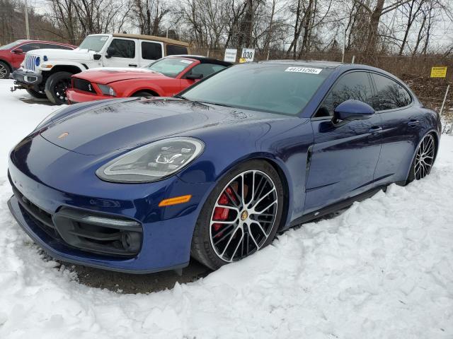 2022 Porsche Panamera 4S