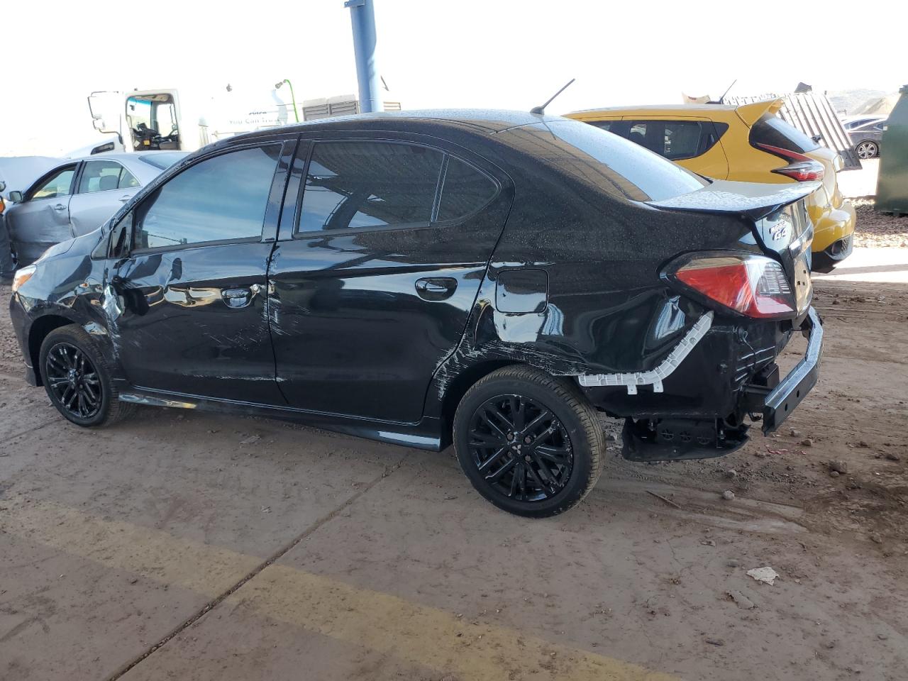 2024 Mitsubishi Mirage - Image 2
