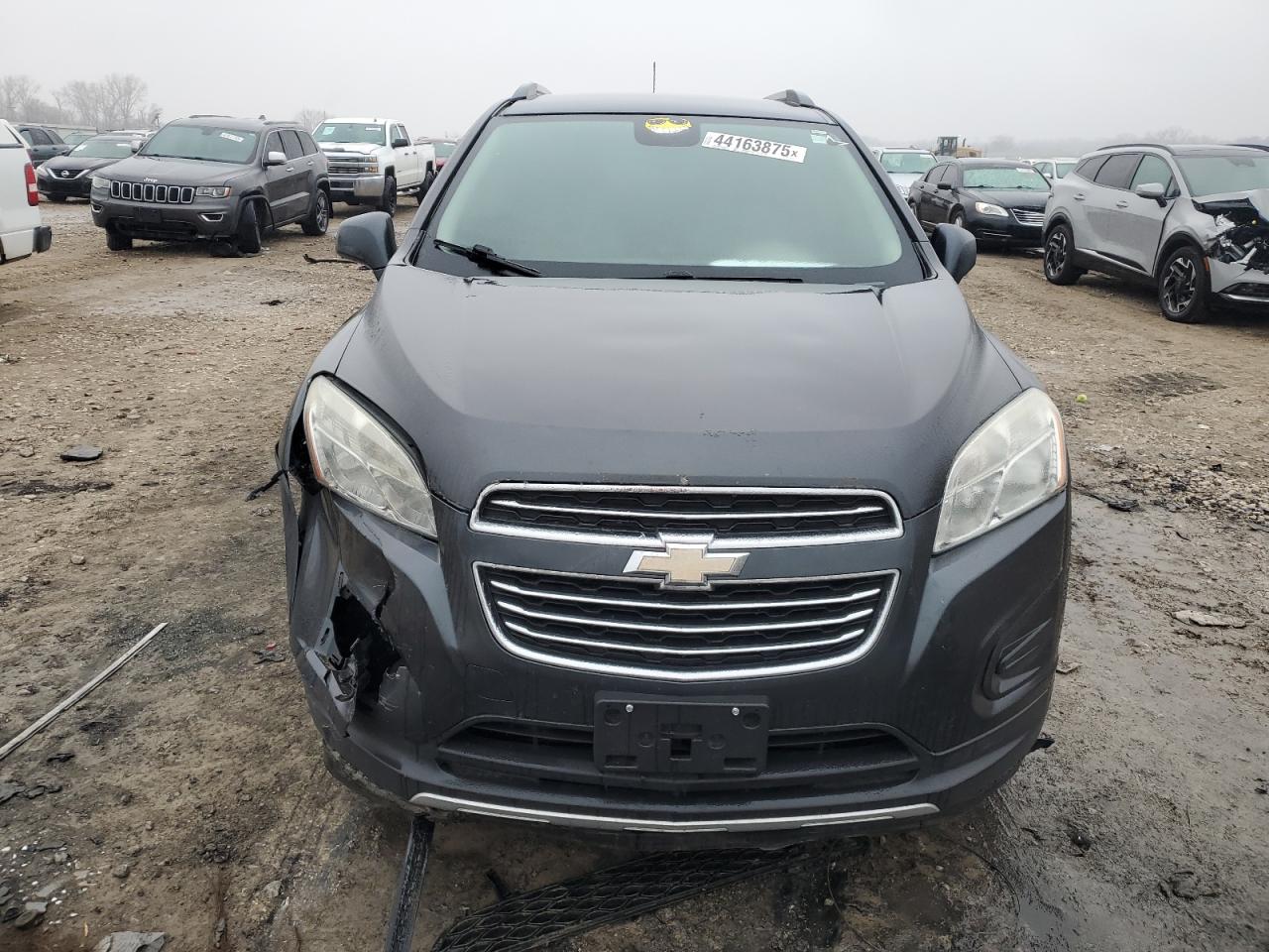 2016 Chevrolet Trax - Image 5