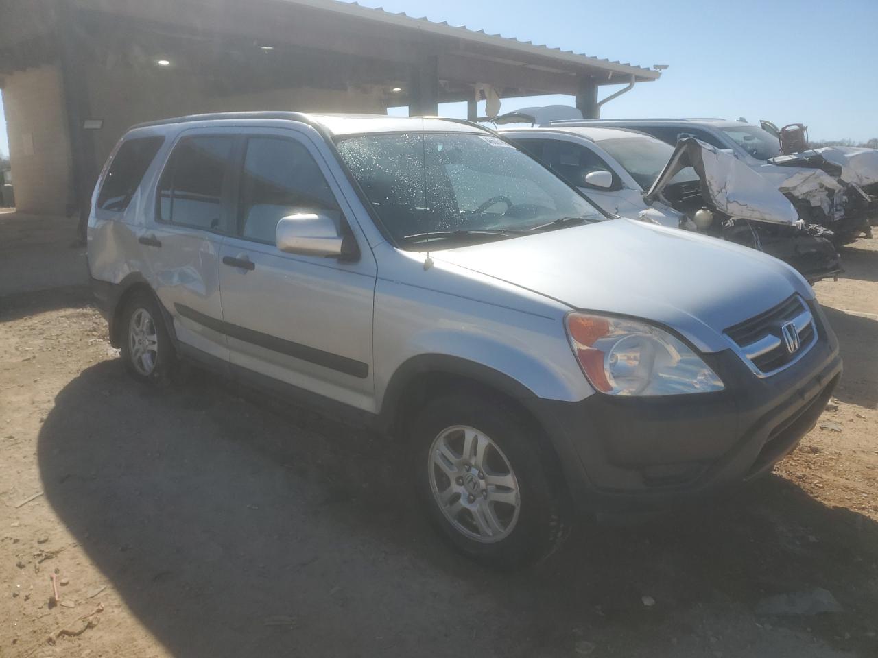 2003 Honda CR-V - Image 4