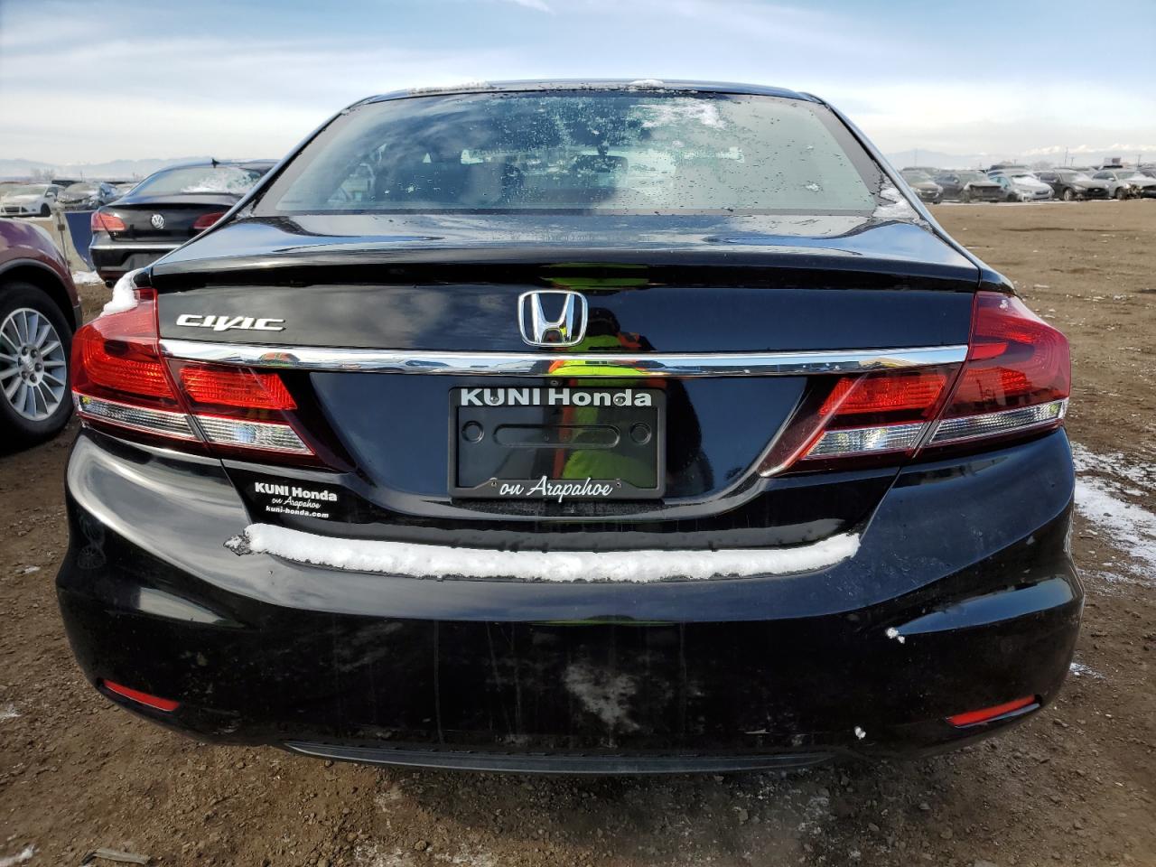 2015 Honda Civic - Image 6