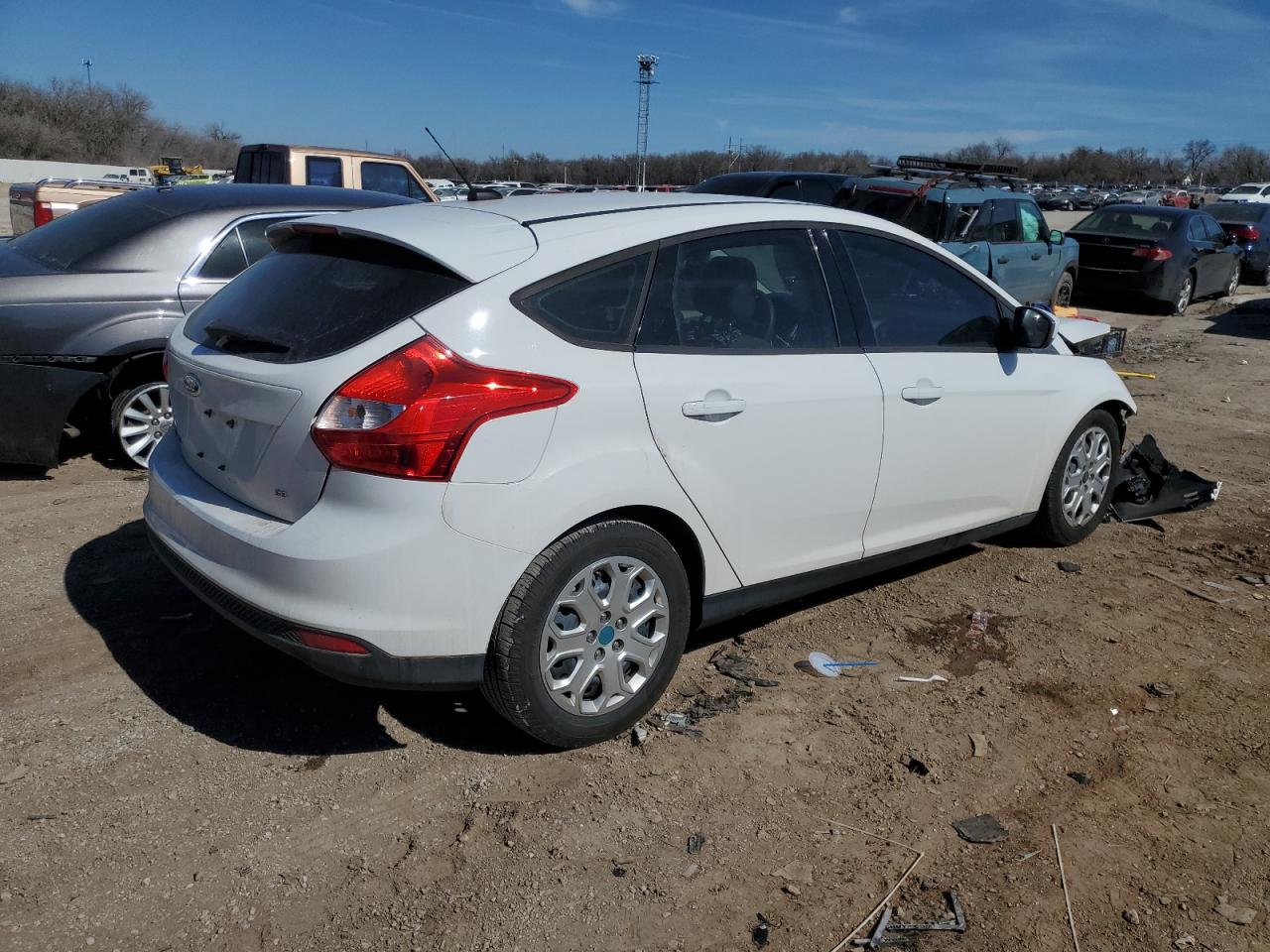 2012 Ford Focus - Image 3