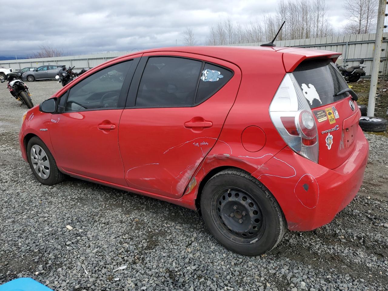 2014 Toyota Prius - Image 2
