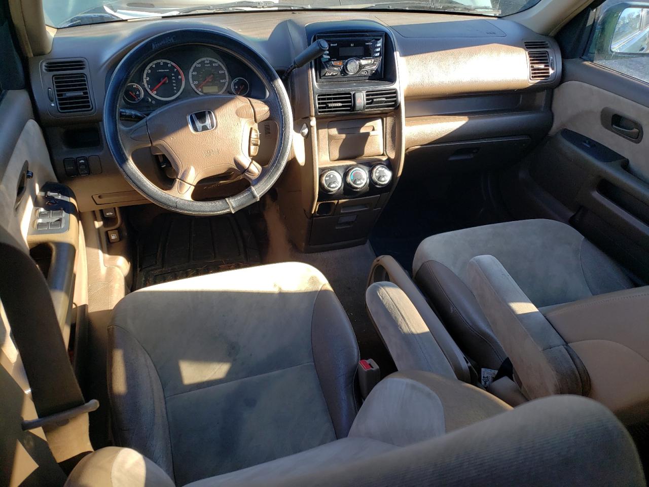 2003 Honda CR-V - Image 8