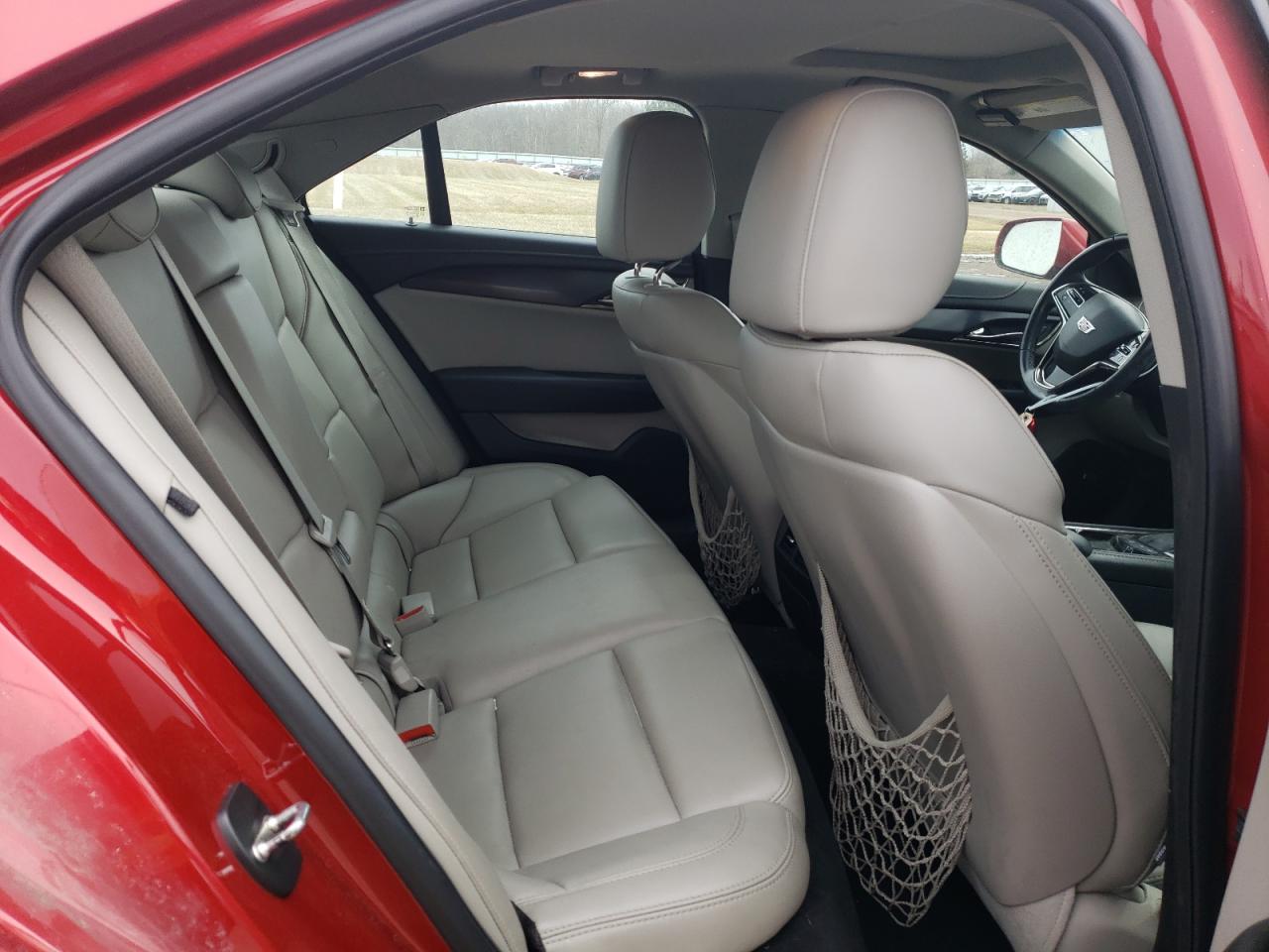 2016 Cadillac ATS - Image 10