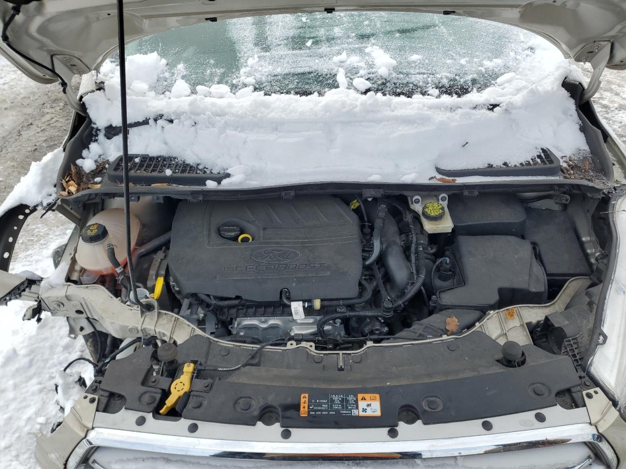 2018 Ford Escape - Image 12