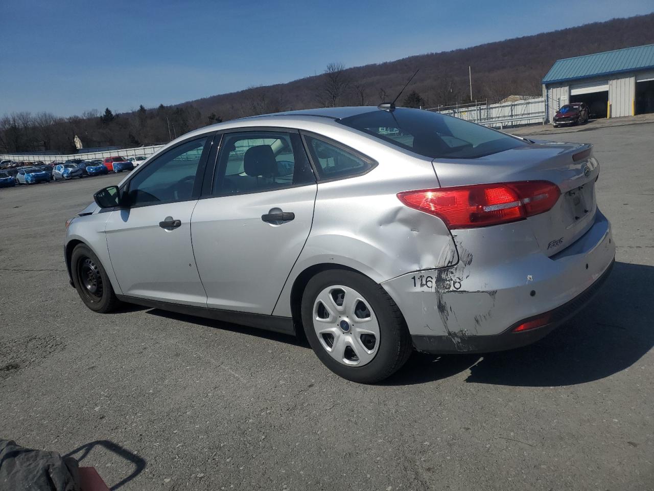 2016 Ford Focus - Image 2