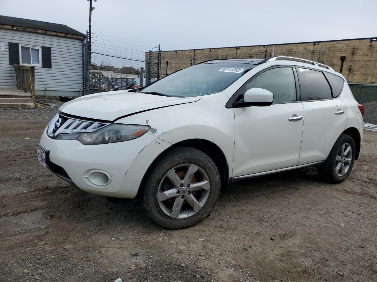 2009 Nissan Murano S