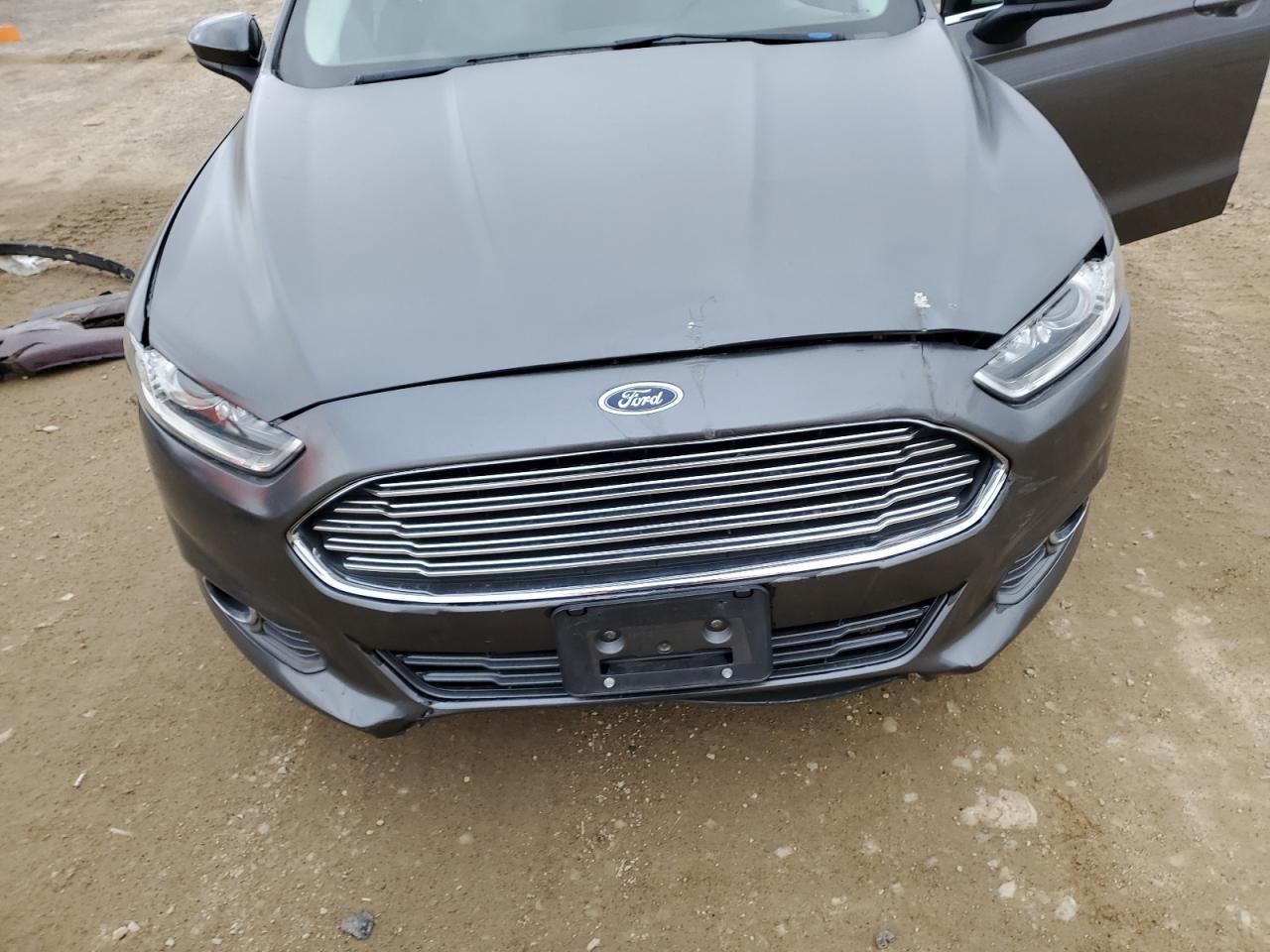 2016 Ford Fusion - Image 11