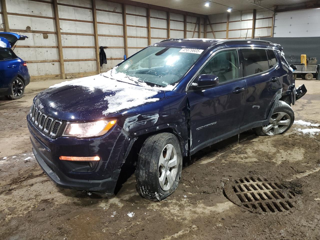 2020 Jeep Compass - Image 1