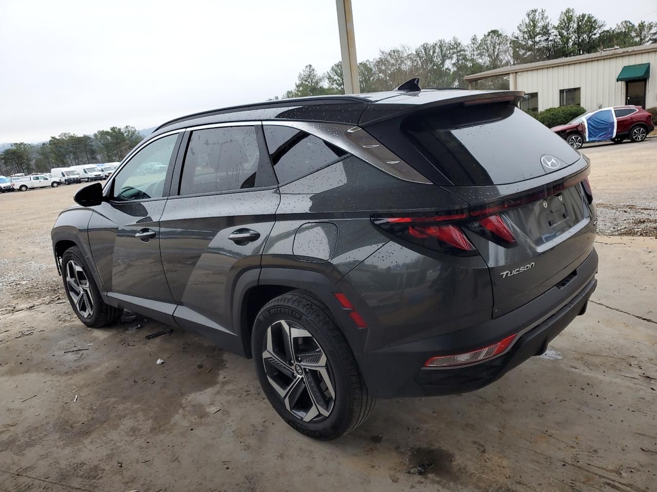 2024 Hyundai Tucson - Image 2