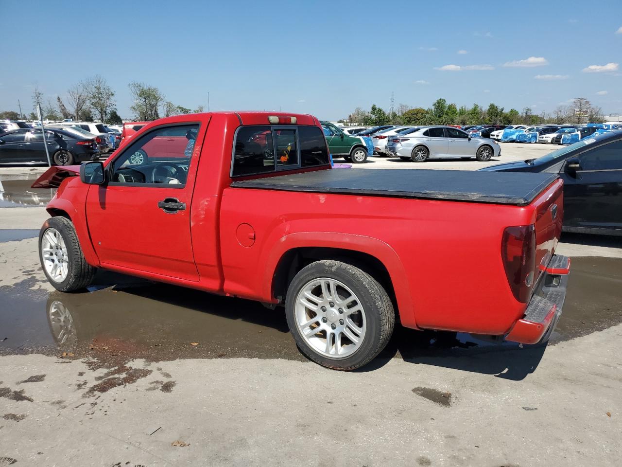 2007 Chevrolet Colorado - Image 2