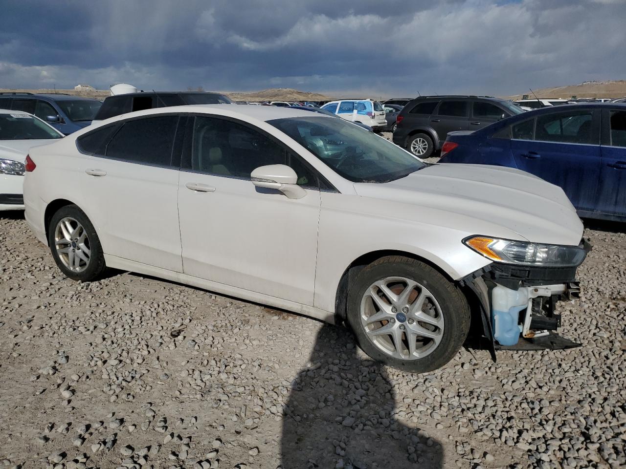 2013 Ford Fusion - Image 4