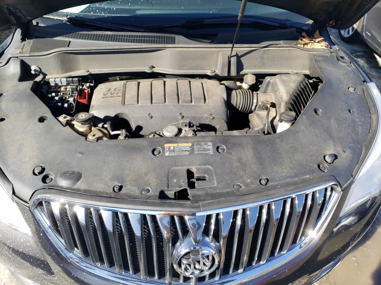 2015 Buick Enclave - Image 12
