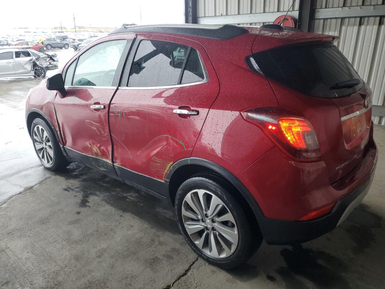 2018 Buick Encore - Image 2