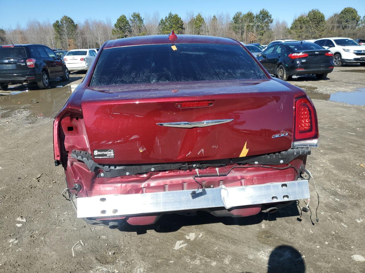 2019 Chrysler 300 - Image 6