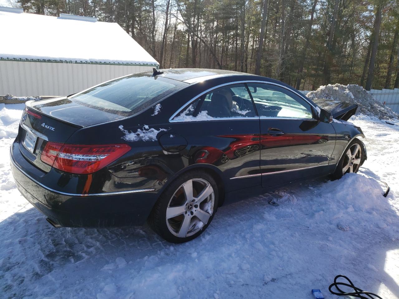 2013 Mercedes-Benz E-klasse - Image 3