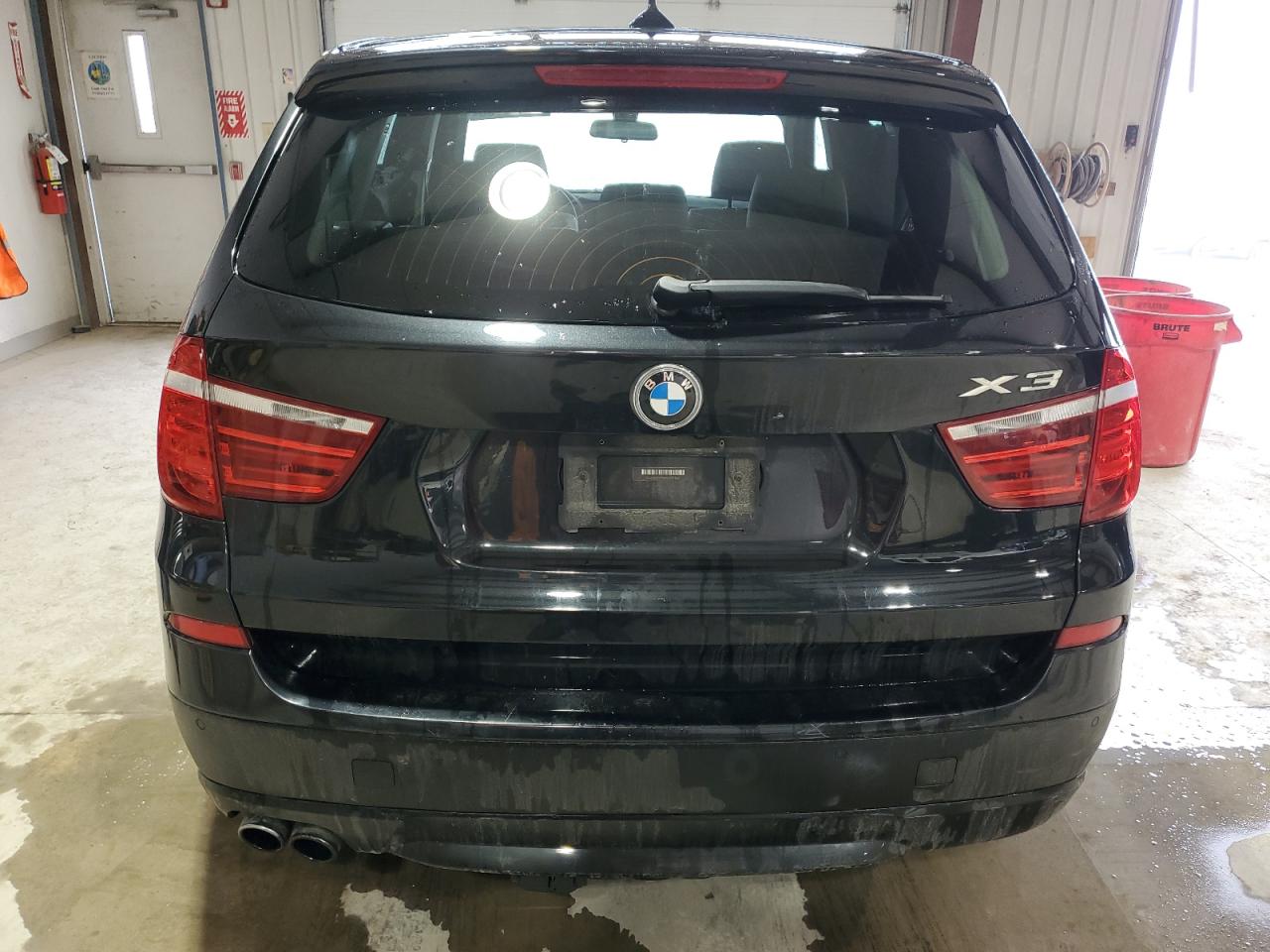 2013 BMW X3 - Image 6