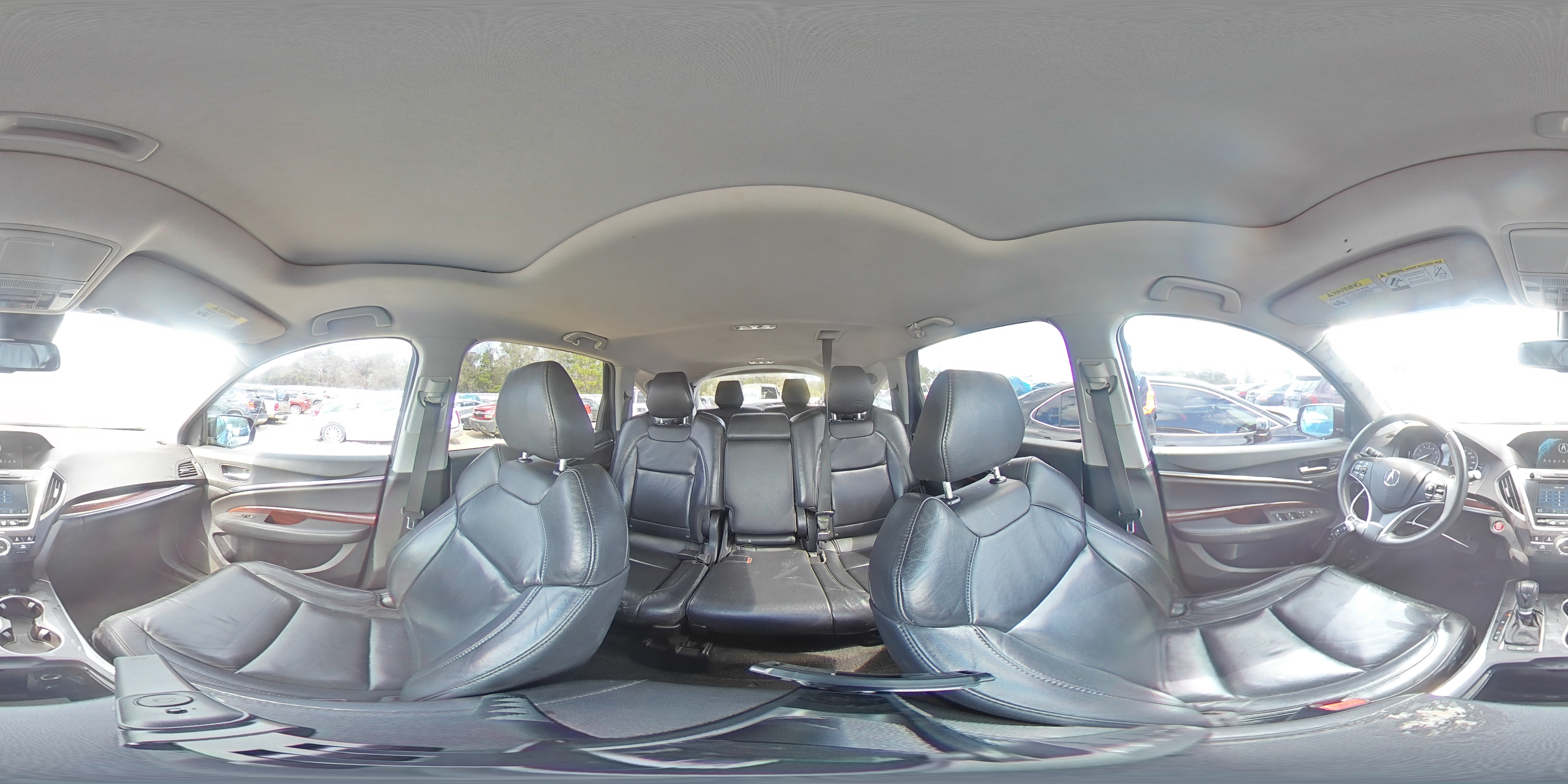 2015 Acura MDX - Image 13