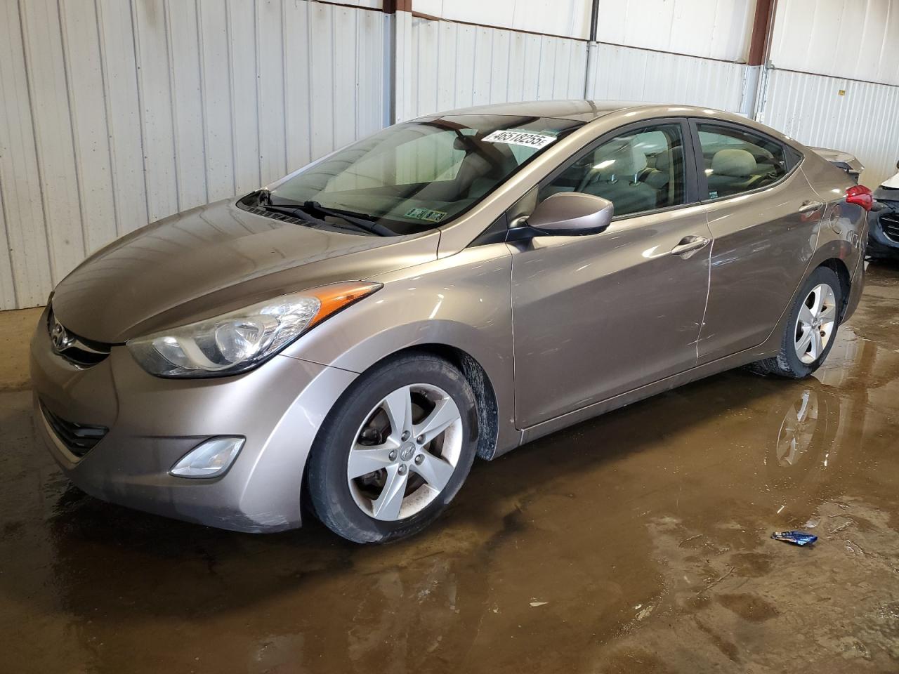 2013 Hyundai Elantra - Image 1
