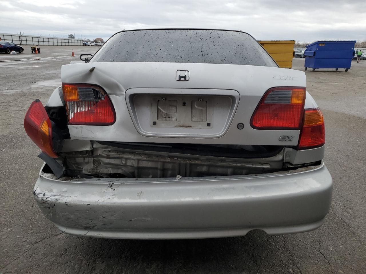 1999 Honda Civic - Image 6
