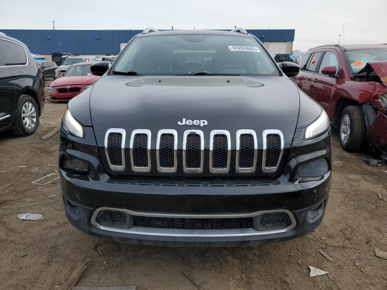 2015 Jeep Grand Cherokee - Image 5