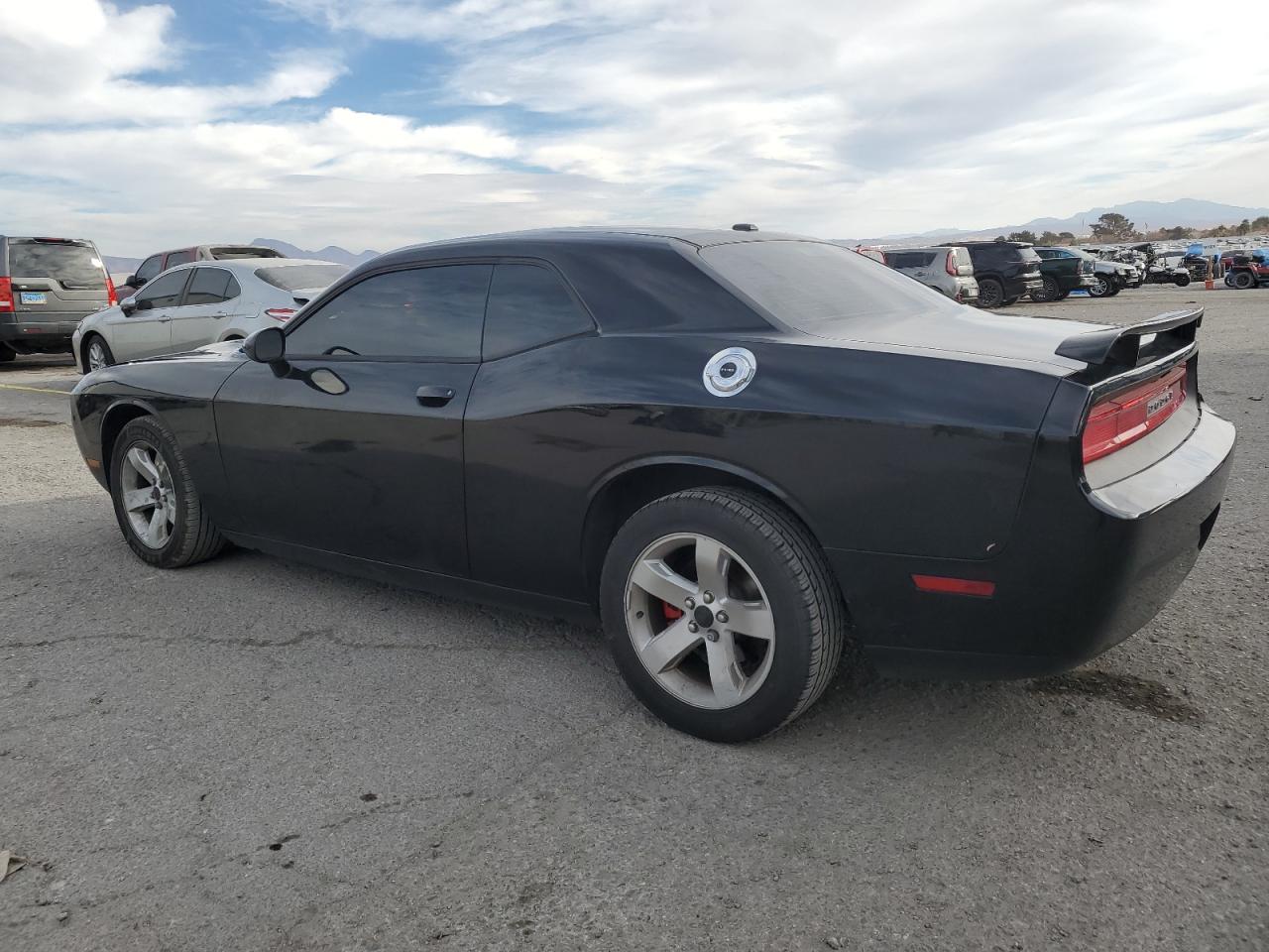 2014 Dodge Challenger - Image 2