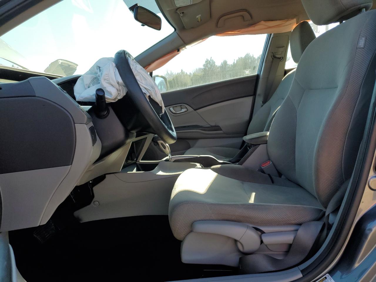 2012 Honda Civic - Image 7