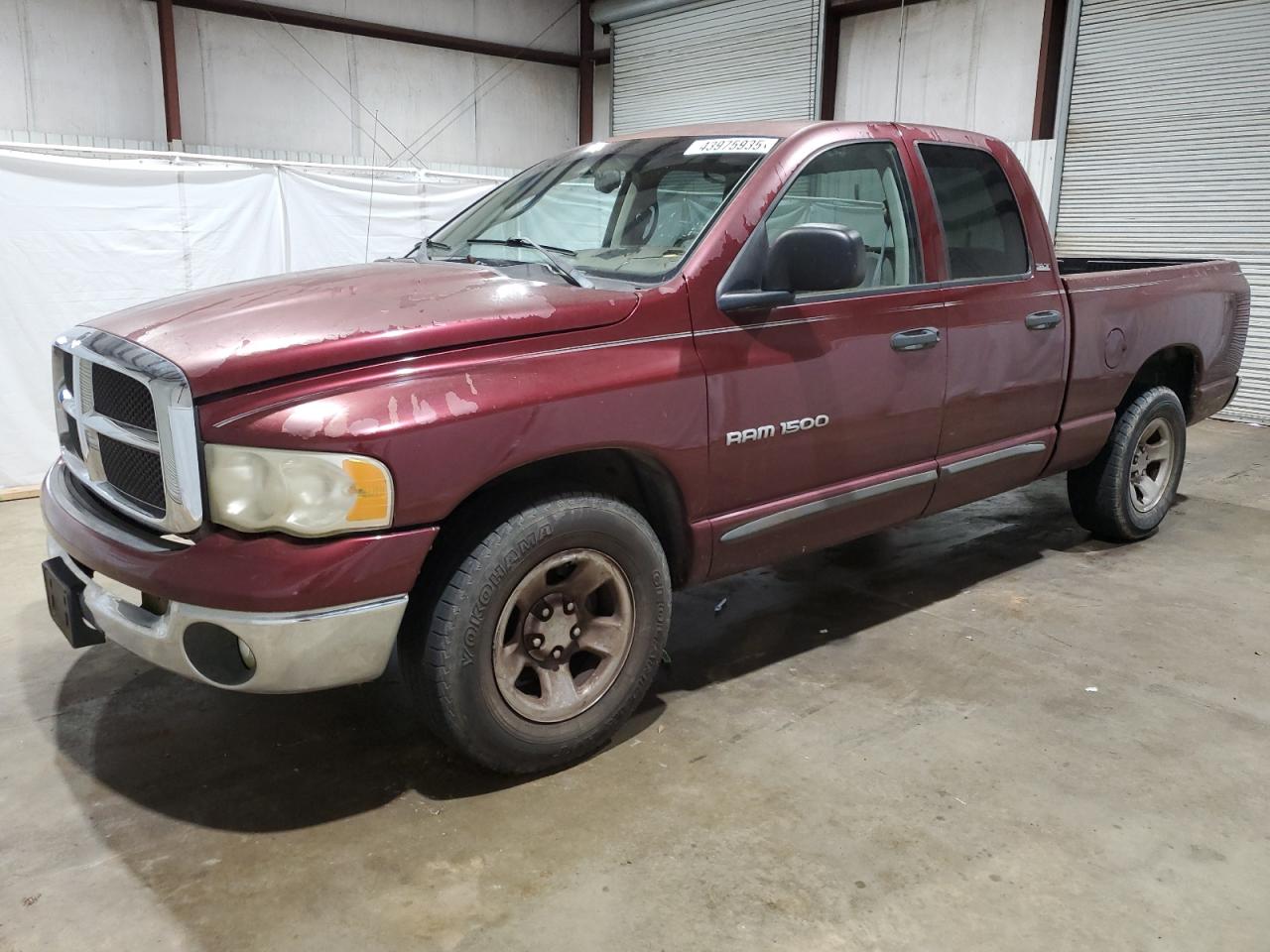 2002 Dodge RAM - Image 1
