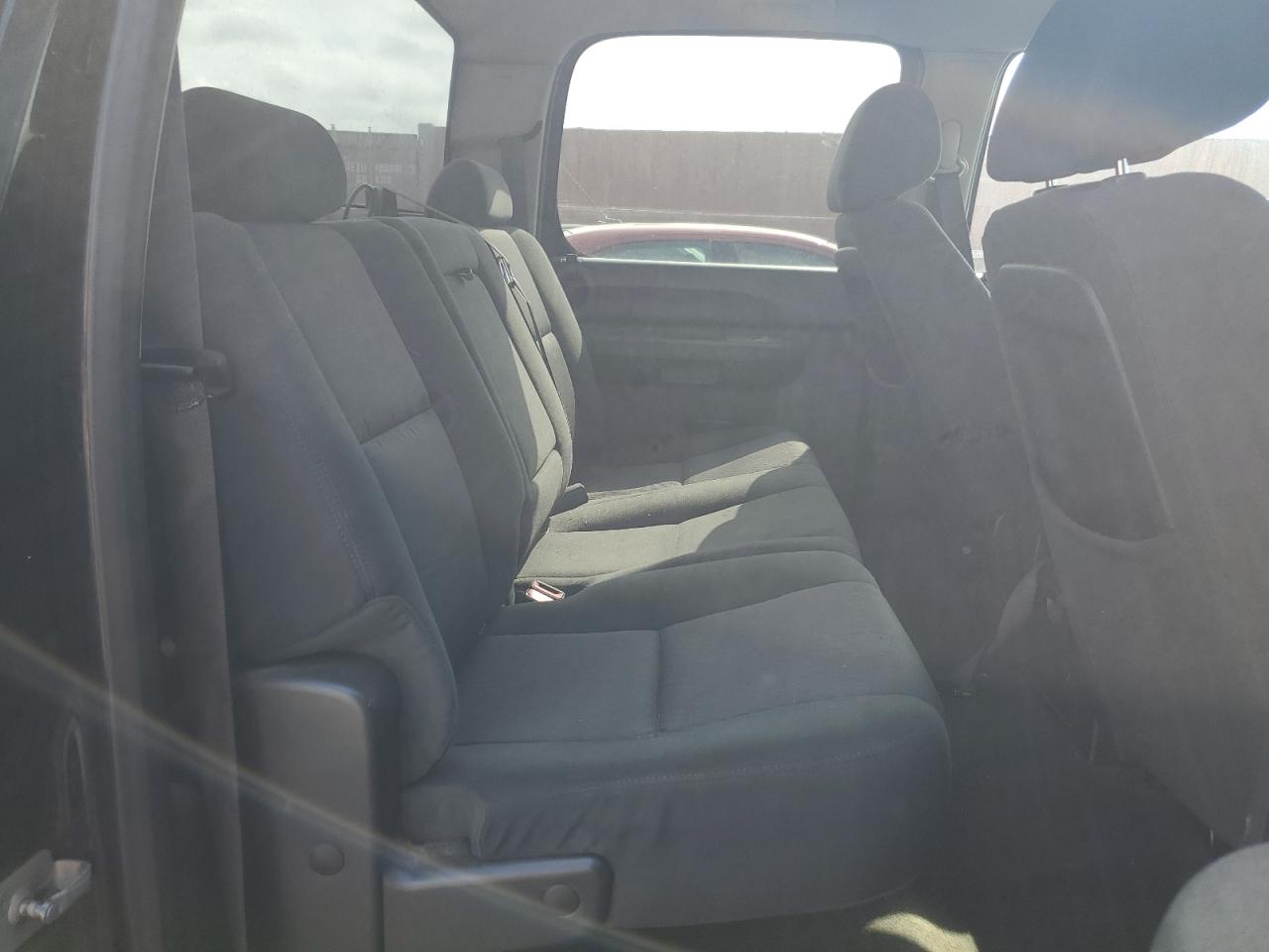 2012 Chevrolet Silverado - Image 10