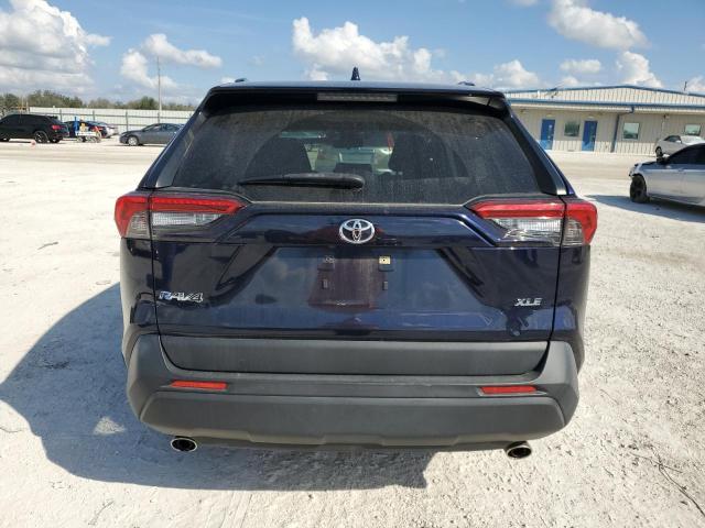  TOYOTA RAV4 2020 Granatowy
