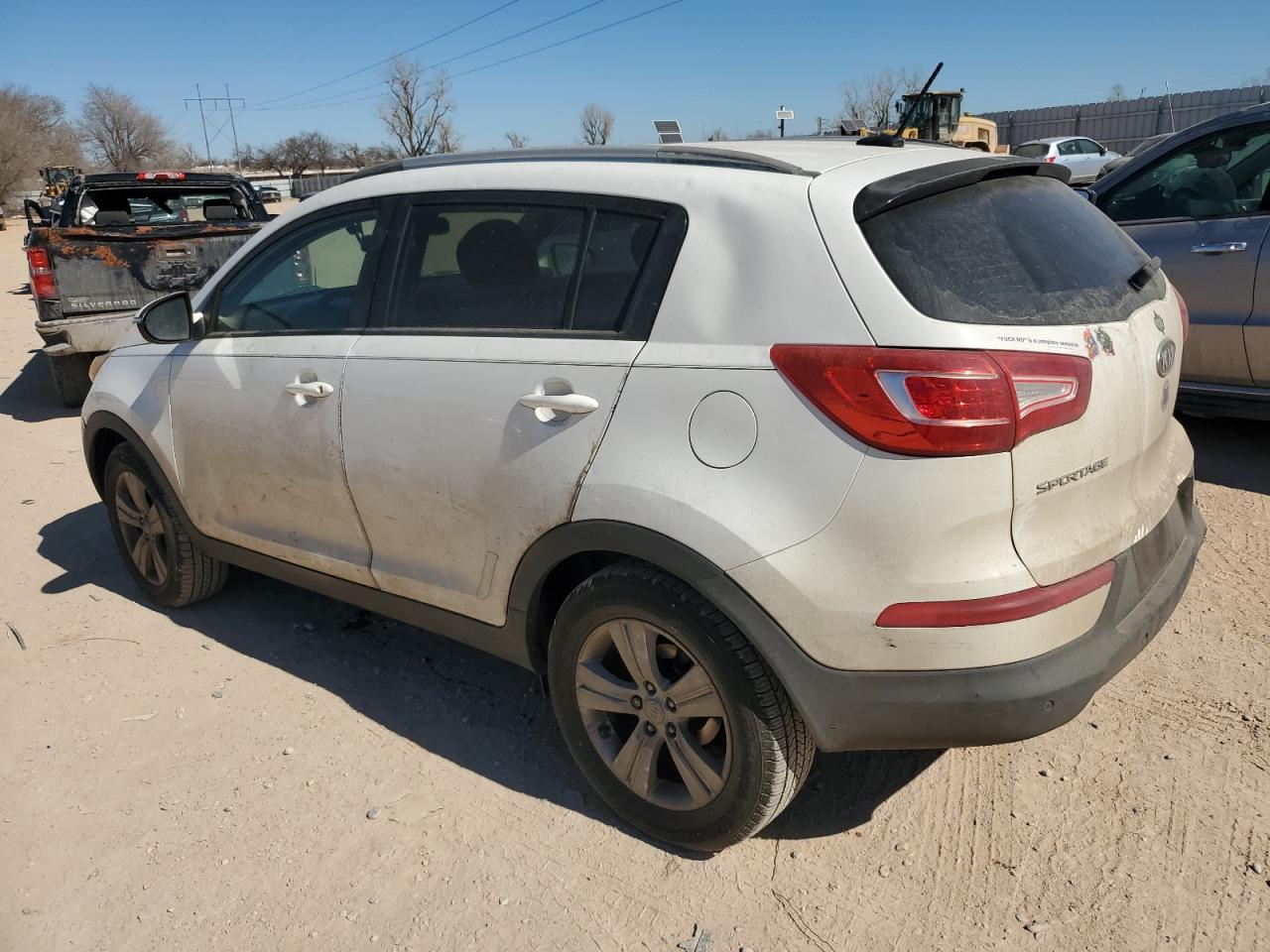 2012 Kia Sportage - Image 2